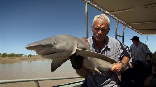 Poster della serie River Monsters