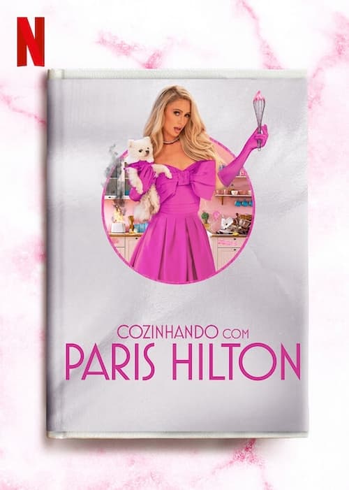 Image Cozinhando com Paris Hilton