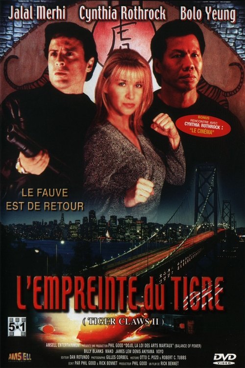 L'empreinte du tigre (1996)