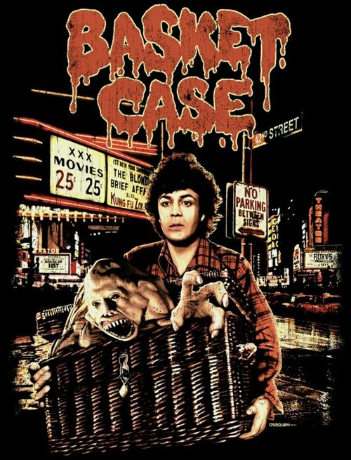 Basket Case poster