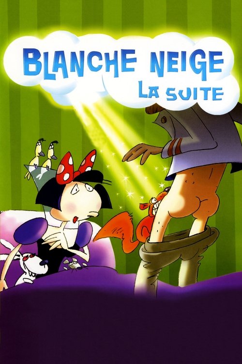 Blanche Neige, la suite movie poster player