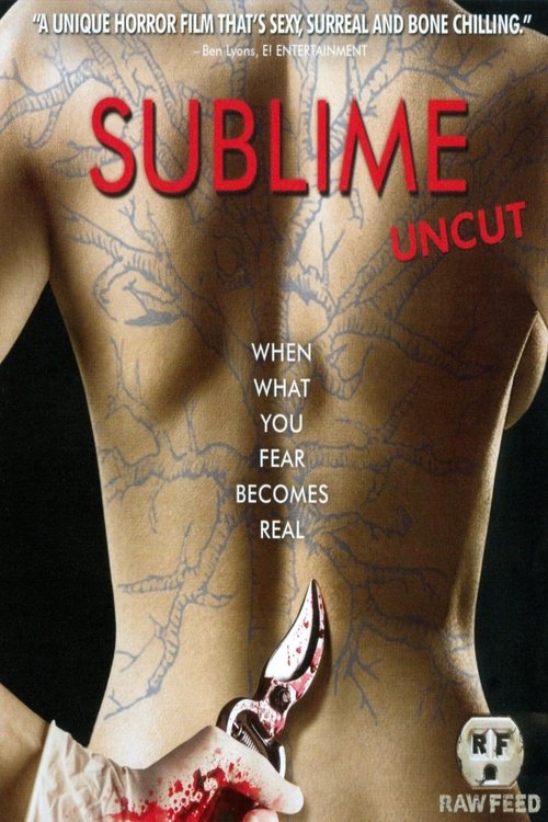 Sublime poster