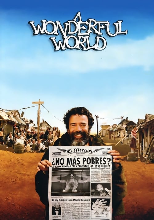 Poster do filme A Wonderful World
