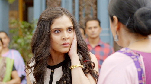 Pushpa Slaps Shanaya