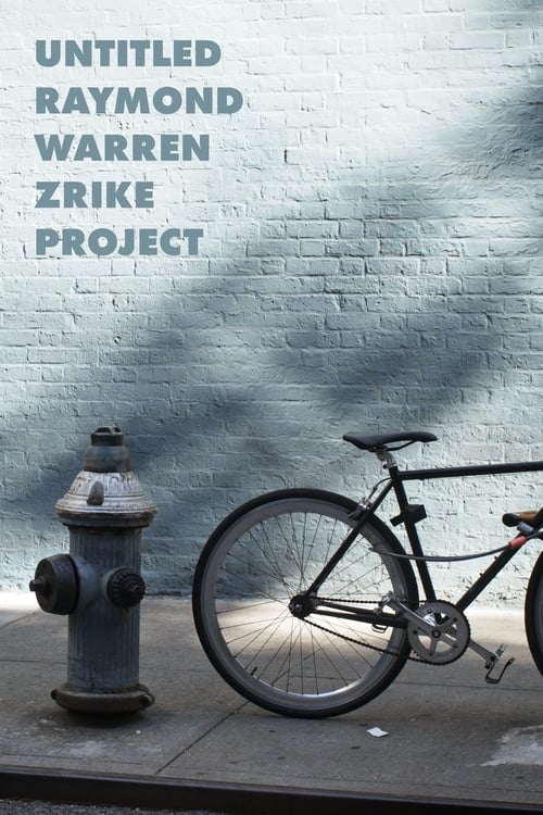 Untitled Raymond Warren Zrike Project 2020