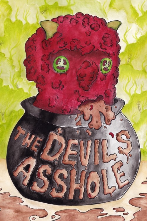 The Devil's Asshole Movie Poster Image