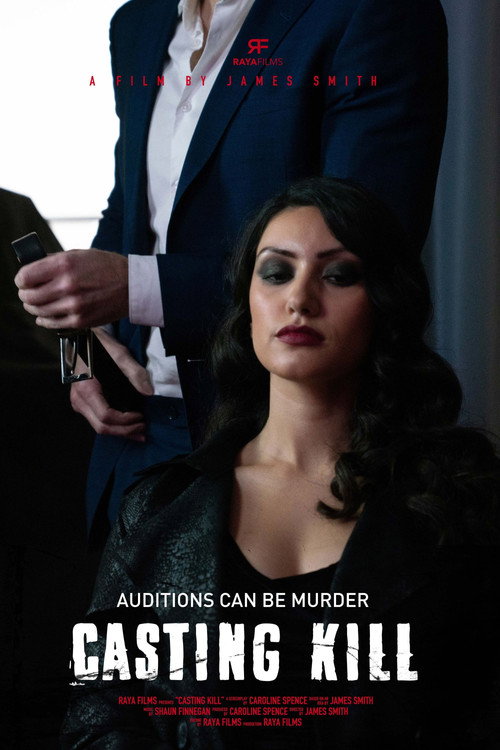 Casting Kill poster