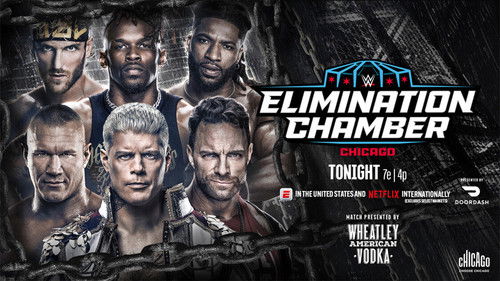 WWE Elimination Chamber 2026