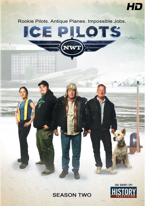 Where to stream Ice Pilots NWT Season 2