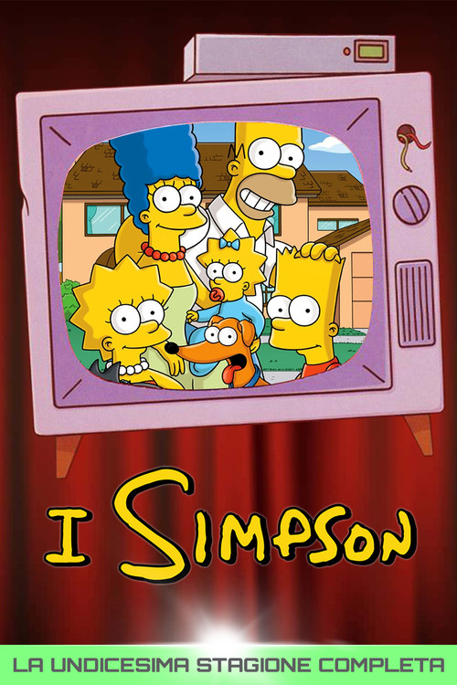 I Simpson — Stagione 11
