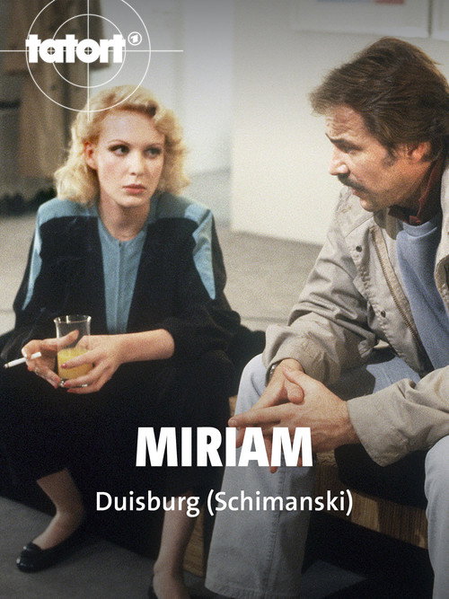 Miriam poster