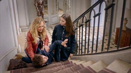 Escena del episodio 5 de la temporada 7 de Sam