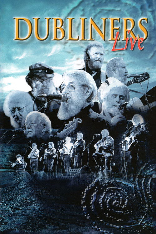 The Dubliners: Live - 40 Years Reunion Concert poster