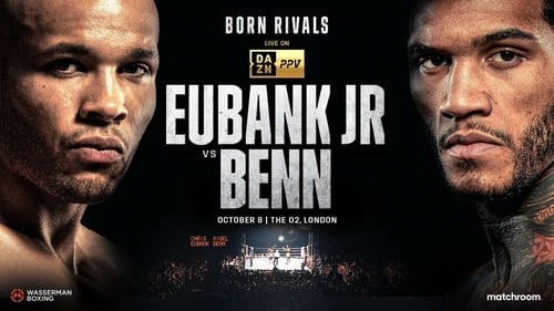 Chris Eubank Jr. vs Conor Benn