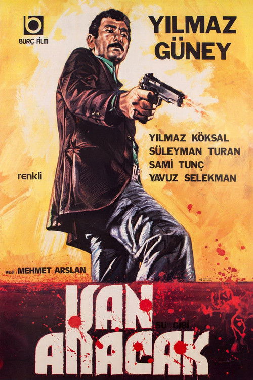 Kan Su Gibi Akacak poster