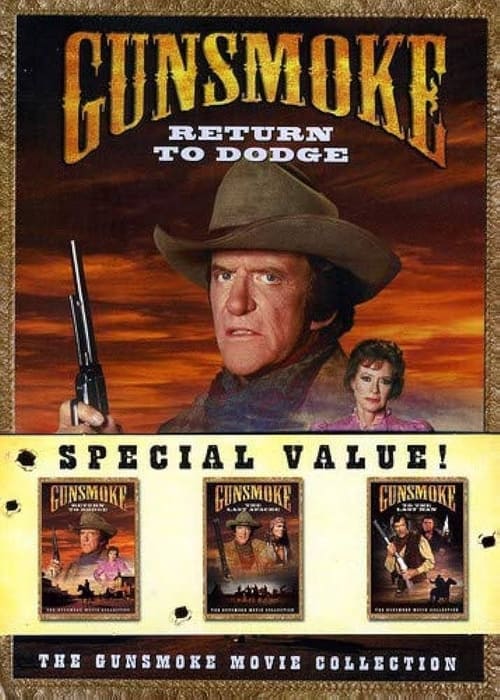 Where to stream Gunsmoke Specials