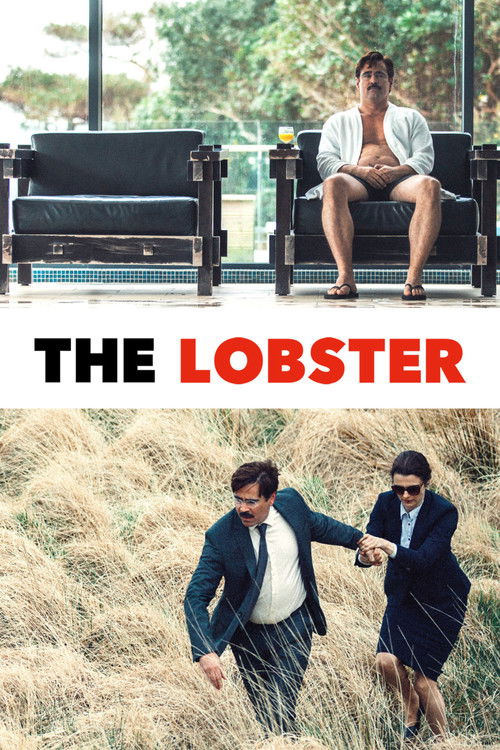 The Lobster poster