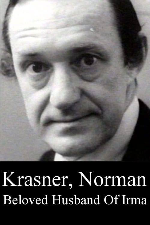 Krasner, Norman: Beloved Husband of Irma 1974