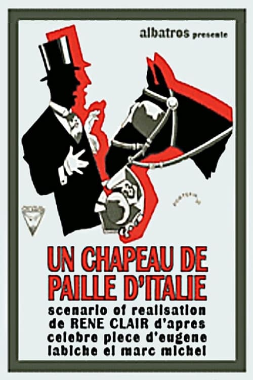 Un chapeau de paille d'Italie 1928