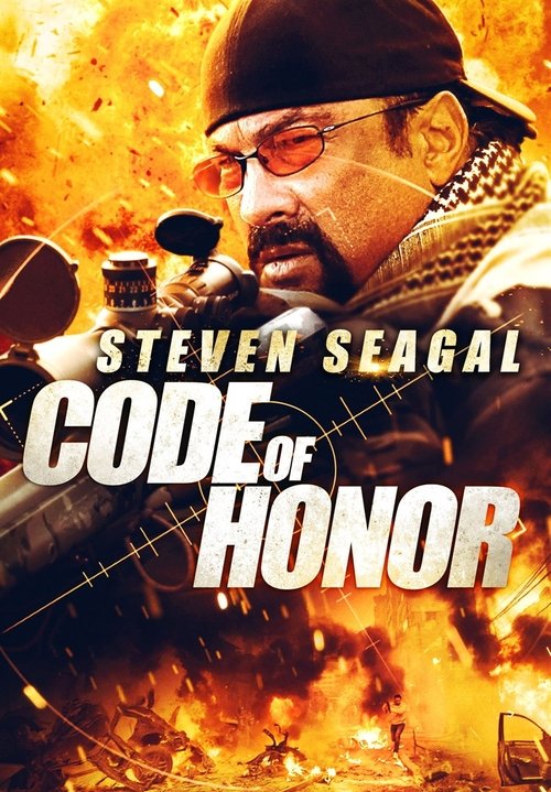 Code of Honor - Rache ist sein Gesetz