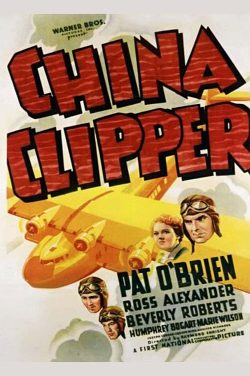China Clipper poster