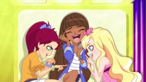 Poster della serie LoliRock