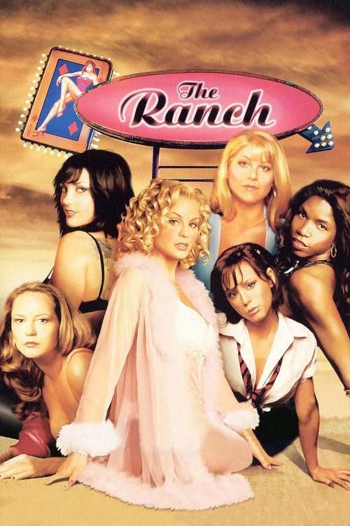 Poster do filme The Ranch