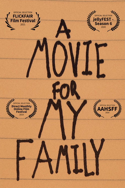 A Movie for My Family