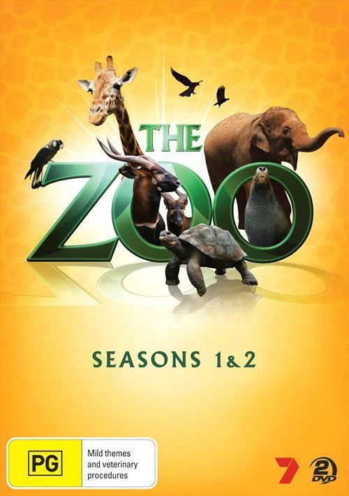 The Zoo (AU) — Saison 1