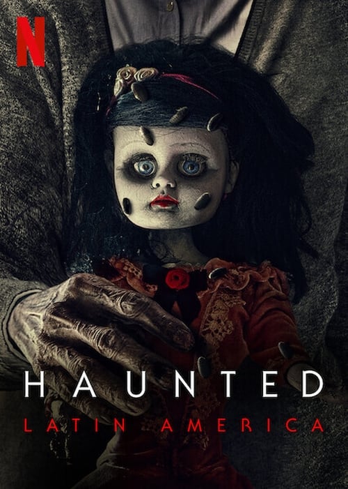 Where to stream Haunted: Latin America Season 1