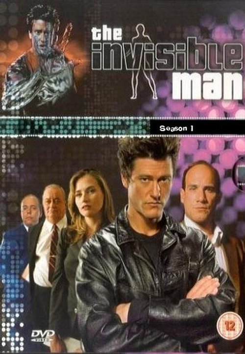 Invisible Man, S01 - (2000)