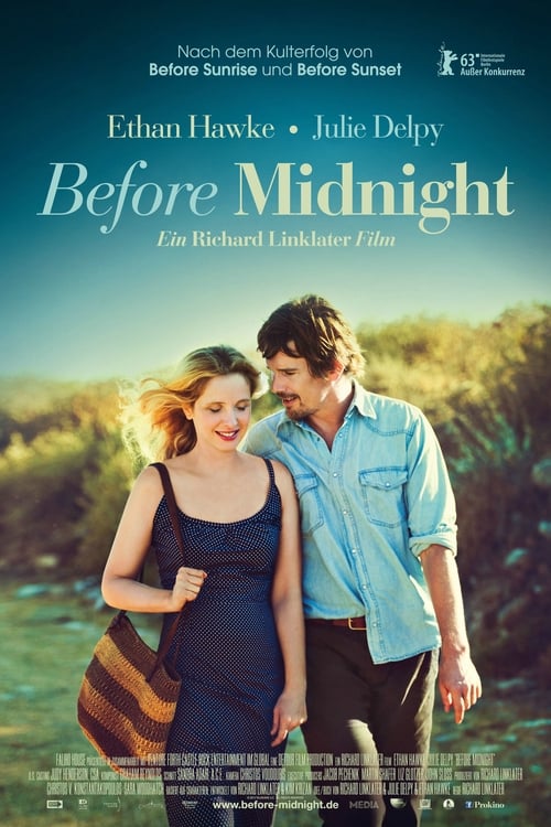 Before Midnight poster