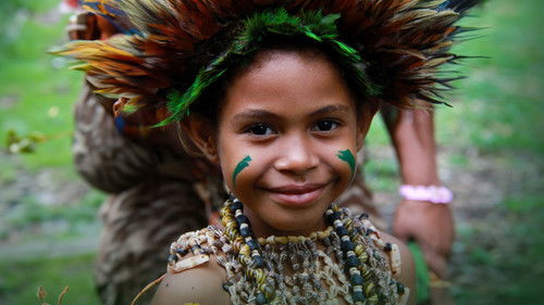 Tribal Life: Papua New Guinea
