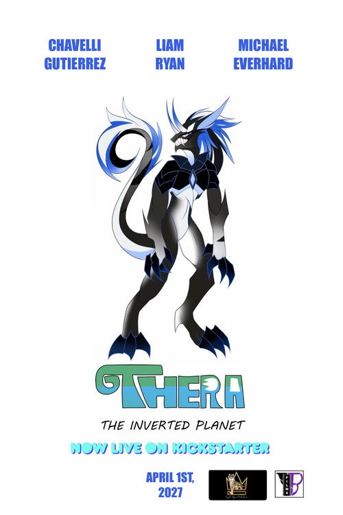 Thera: The Inverted Planet