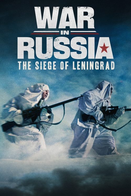 Poster War in Russia: The Siege of Leningrad 2022