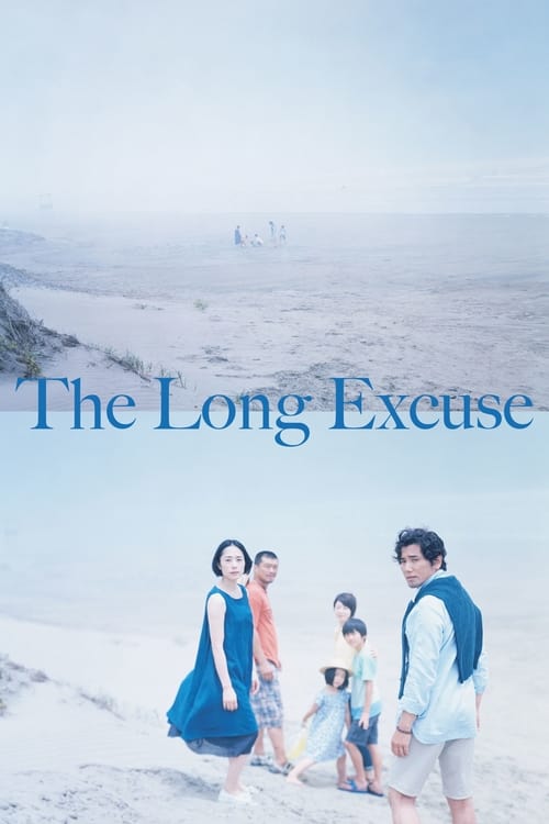 Grootschalige poster van The Long Excuse