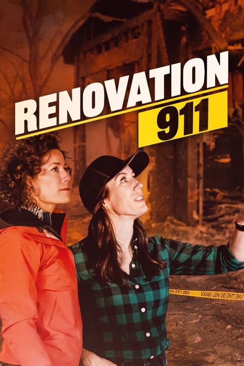 Where to stream Renovation 911