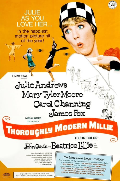 Thoroughly Modern Millie (1967)