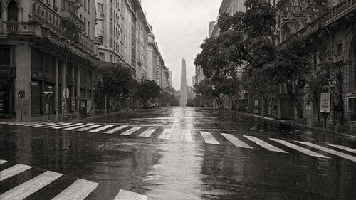 Buenos Aires bajo el cielo de Orión - Season 1 Backdrop Blur