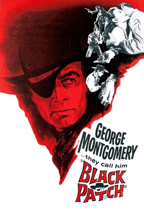 Black Patch (1957) poster