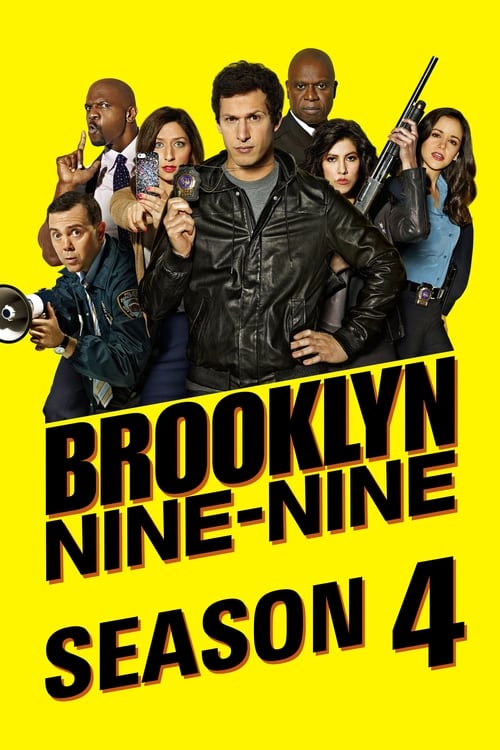 Brooklyn Nine-Nine - Saison 4