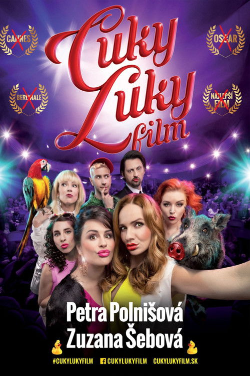 Cuky Luky Film poster