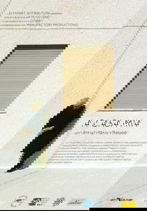 A Casa Mia movie poster player