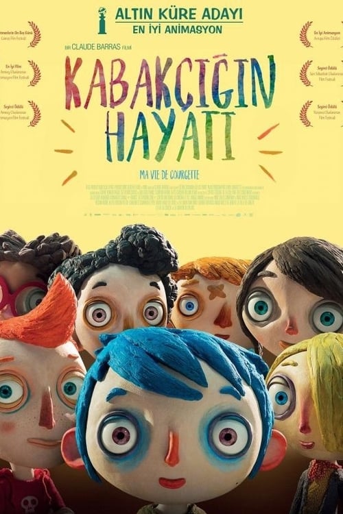 Ma Vie De Courgette (2016)