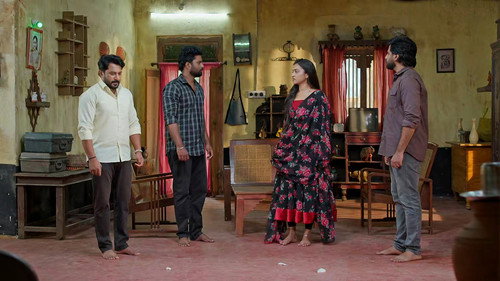 Mahalakshmi's Shocking Revelation