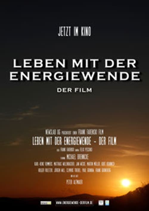 Poster Leben mit der Energiewende - Der Film 2012