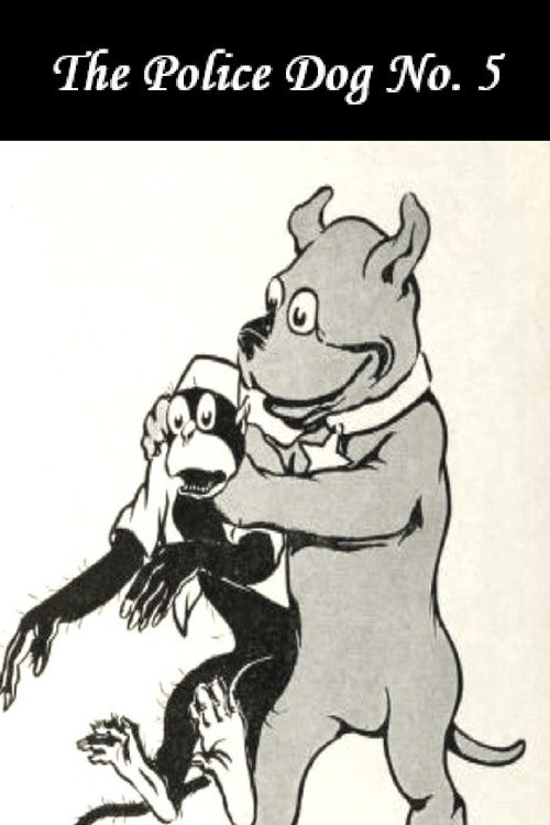 The Police Dog No. 5