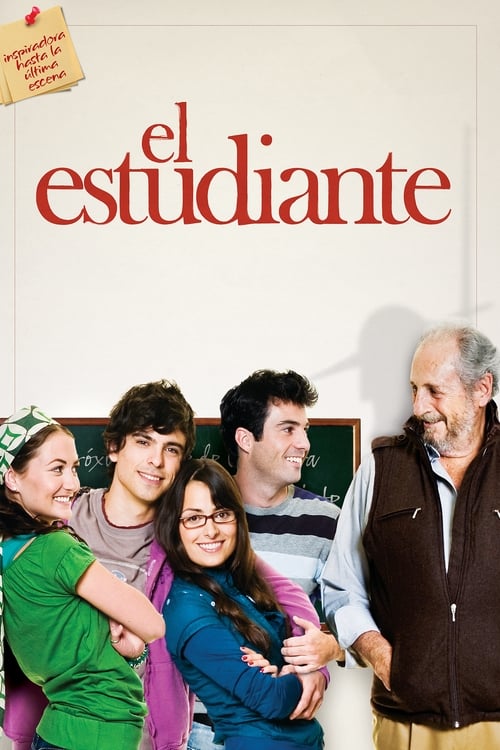 El estudiante (2009) poster