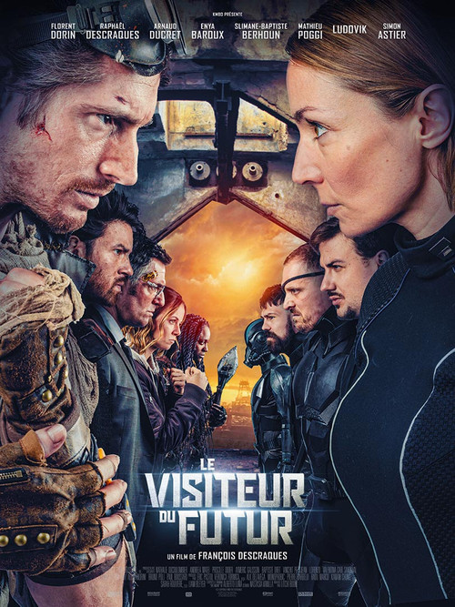 The Visitor from the Future poster