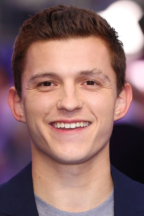 Kép: Tom Holland színész profilképe